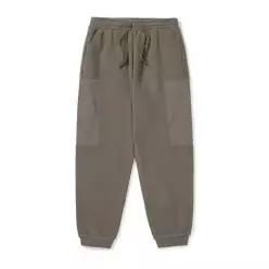SNOW PEAK 폴라텍 조거 팬츠 Dark Khaki (S24WMTFP74)_SP 60B1498486 S24WMT-FP74 DK