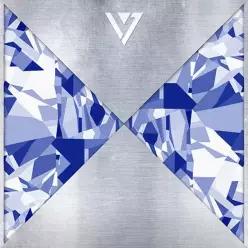 SEVENTEEN 세븐틴  - 17 CARAT  미니 1집