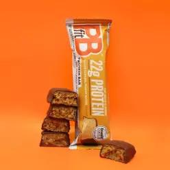 피비핏 솔티드 캐러멜 피넛 버터 프로틴바