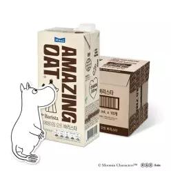 매일유업 어메이징오트 바리스타, 950ml, 10개 (1박스)