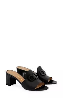 FERRAGAMO 페라가모 렉시 슬라이드 샌들 7597398