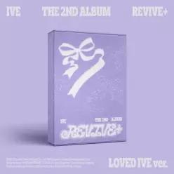 IVE 아이브 - REVIVE+ 정규 2집 LOVED IVE VER