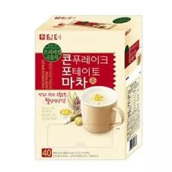 콘푸레이크 포테이토 마차 40T 전통차 카누 맥심 커피 아메리카노 화이트골드 율무차 메밀차