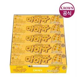 크라운 마이쮸 스틱 골드 파인애플 44gx15개