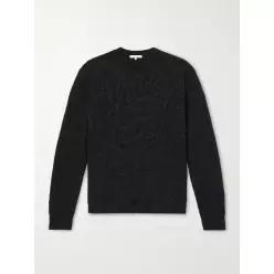 26 FW 더로우 26SS 바를리 캐시미어 스웨터 차콜 TP570635653
