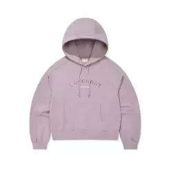 우먼 쿠퍼로고 후디 Light Purple 5308413 CO2503HD70TP