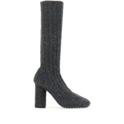 Bottega Veneta Atomic 90mm knitted ankle boots 12034774401288 TP721098845