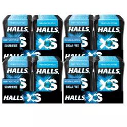 호올스 XS 멘토립터스 멘톨향 15g 48개
