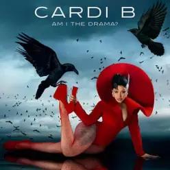 [CD] Cardi B (카디 비) - 2집 Am I The Drama