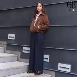 (26FW) 컴포트 슬랙스 데님 2종 (G6SDW)