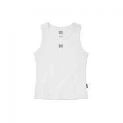 브라운브레스 W TAG BASIC SLEEVELESS WHITE