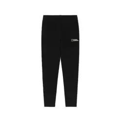 내셔널지오그래픽 키즈 K225GLG020 여아 면 레깅스 CARBONBLACK 6915194