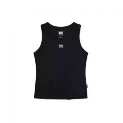 브라운브레스 W TAG BASIC SLEEVELESS BLACK
