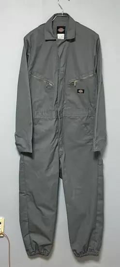 Dickies 디키즈 48799 남자 디럭스 긴팔 커버올 점프수트 춘추복 M 30