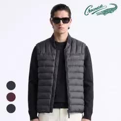 [TAG가 199,000원] 크로커다일 공식 소프트 클래식 구스다운 베스트