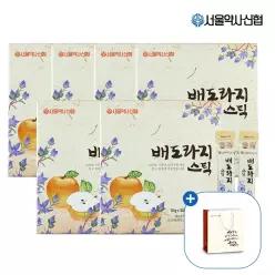 [국내산 배도라지] 배도라지 스틱 30포 6세트 (+쇼핑백 6장)