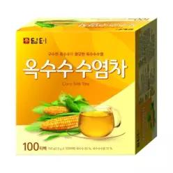담터 옥수수수염차 100T 150g 1상자