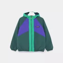 보보쇼즈 26FW 올모스트 무아레 올 오버 리버시블 아노락 남아 자켓 B226AC099 411