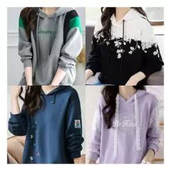 퀸이즈 캐주얼 데일리 후드티셔츠 균일가 6종택 1 3626335