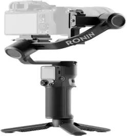 카메라용 DJI RS 3 미니 3축 짐벌 안정기 캐논/소니/파나소닉/니콘/후지필름 2kg(4.4파운드) 테스트 페이로드 네이티브 수직 촬영이 가능한 카메라 블랙