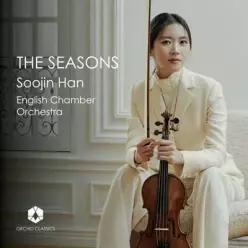 [CD] 한수진 - 피아졸라 / 비발디: 사계 (The Seasons) (이달의 클래식 CD )