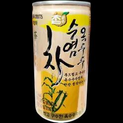 업소/식당용 옥수수수염차캔 (참맑은 175ml 30개) 박스?캔음료?콘실크티