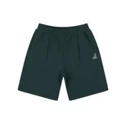 KANGOL KIDS 캉골 키즈 아동 유아 GOAT 베이직 저지 하프롱 팬츠 바지 QA 0402 그린/AQACJT04020GN