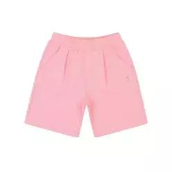 KANGOL KIDS 캉골 키즈 아동 유아 GOAT 베이직 저지 하프롱 팬츠 바지 QA 0402 핑크/AQACJT04020PK