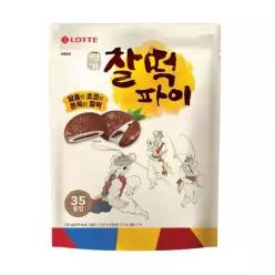 코스트코 롯데찰떡파이1225g / 35gx35EA