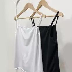 [라일리여성언더웨어] Rly 여름용 여성 민소매 내의 끈나시 53299484)