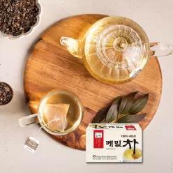[봉평촌] 메밀차45g(25티백 x 3개) BT45G100 3EA 597152