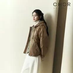 코어 어센틱 25FW 리버시블 퀼티드 다운 [런칭 가격 149,900원]