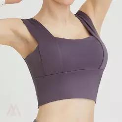 [라일리여성의류] Rly 여성 필라테스 끈나시 민소매 상의 53299712)
