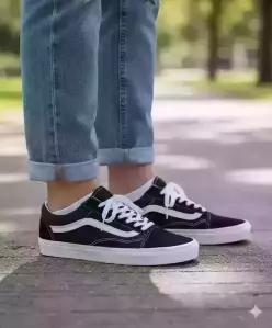 반스 vans 올드스쿨 로우프로 - 블랙화이트 VN000D0EMCG1