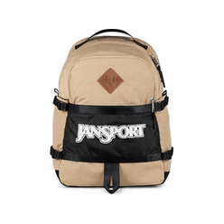 JanSport Small Seattle Pack Compact Backpack with Main Compartment Dual Water Bottle Pockets and