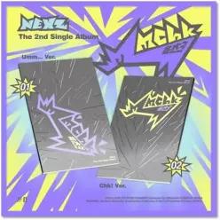 NEXZ Mmchk [Chk Ver.] 두 번째 싱글 앨범