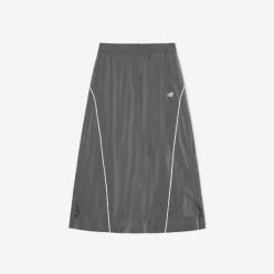 바지 DQJ NBNWF3W822-91 WOMEN 트랙 경량 우븐 스커트