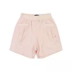 KANGOL KIDS 캉골 키즈 아동 유아 나일론 빅 포켓 메시 이너 숏츠 QB 0402 핑크/AQBCPT04020PK