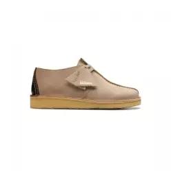 CLARKS ORIGINALS (여성) 데저트 트렉 - 샌드 스웨이드 / 26178464