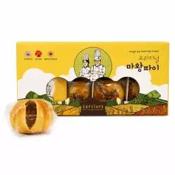 [롯데백화점]베비에르 우리밀로 만든 베비에르 오리지널 마왕파이(8입)