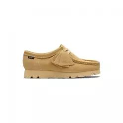 CLARKS ORIGINALS (여성) 왈라비 GTX - 메이플 스웨이드 / 26179259
