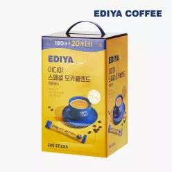 [이디야] 스페셜 모카블렌드 커피믹스 200T