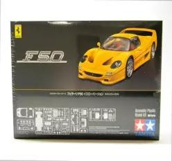 타미야 페라리 F50 옐로우 버전