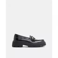 ALDO 알도 미스카 로퍼 - 블랙 7527909
