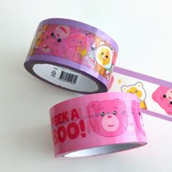 벨리곰 박스테이프