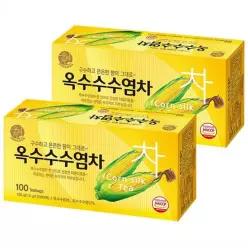 서치63 송원차 송원 우리차 옥수수수염차 200T 100Tx2개 빠른배송