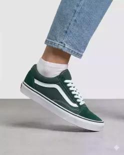 반스 vans 올드스쿨 - (컬러띠어리) 스카라배 VN000D7ZPRM1