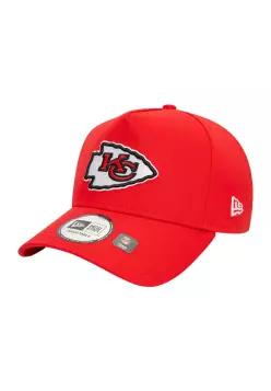 뉴에라 뉴 에라 OTC NFL 이프레임 - 캡 캔자스 시티 치프스 6386812