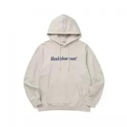 Ifeelbluecsm Hoodie Oatmeal