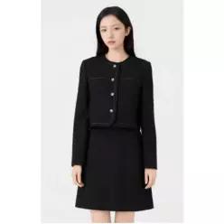 [케네스레이디](하남점)KENNETH LADY 비바 자켓 원피스 ( EWOPPJ3300 )